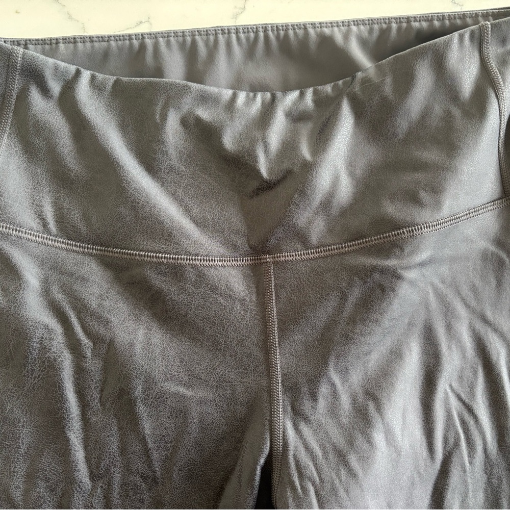 CRZ YOGA Charcoal Leggings